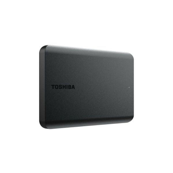 Toshiba 2,5 1TB Toshiba Canvio Ready USB 3.2 Gen black (HDTP310EK3AA)