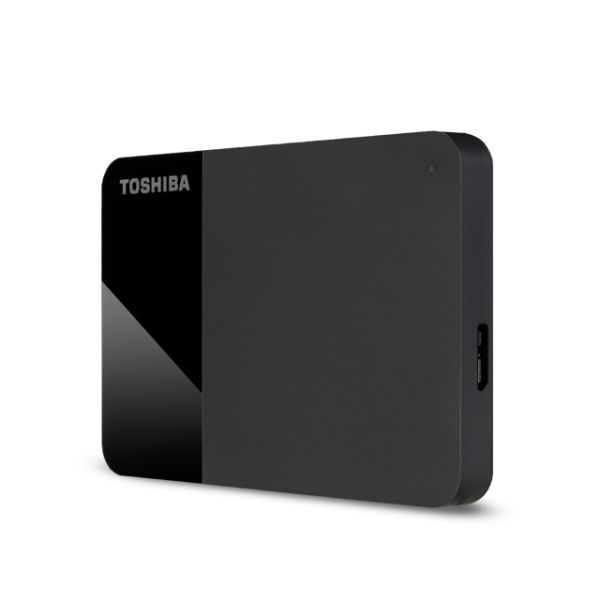 Toshiba Canvio Ready externe harde schijf 2000 GB Zwart (HDTP320EK3AA)