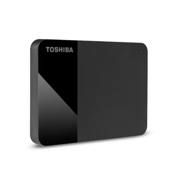 Toshiba Canvio Ready externe harde schijf 4000 GB Zwart (HDTP340EK3CA)