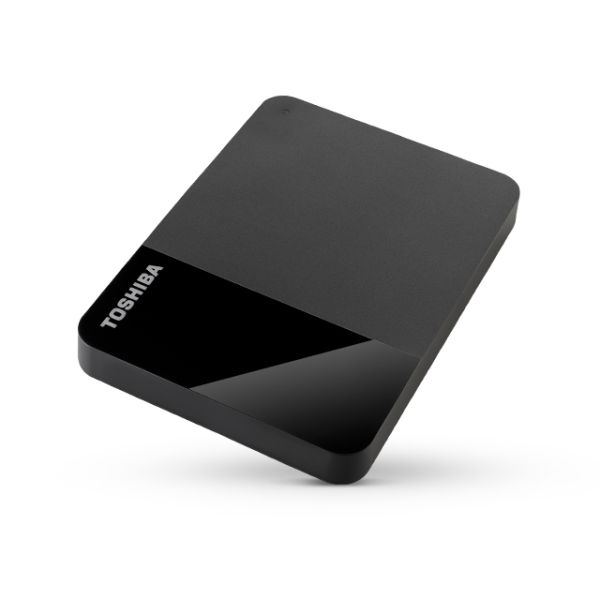Toshiba Canvio Ready externe harde schijf 4000 GB Zwart (HDTP340EK3CA) Toshiba Canvio Ready externe harde schijf 4000 GB Zwart (HDTP340EK3CA)