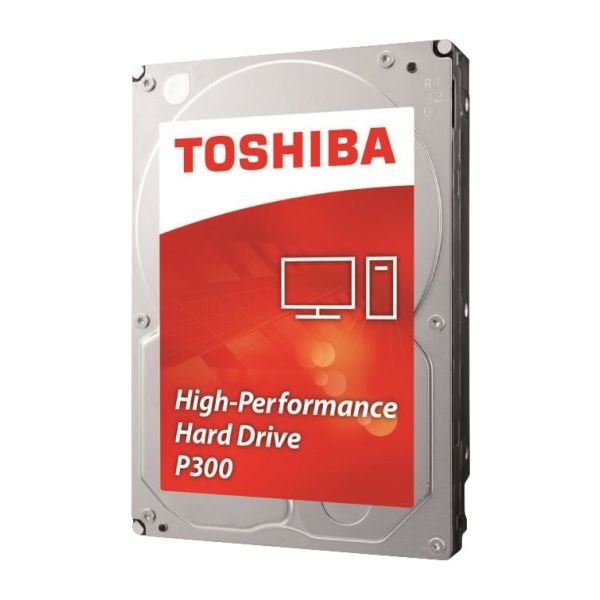 Toshiba P300 2TB 3.5" 2000 GB SATA III (HDWD120UZSVA)