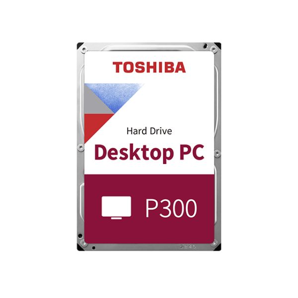 Toshiba P300 3.5" 6000 GB SATA III (HDWD260UZSVA)