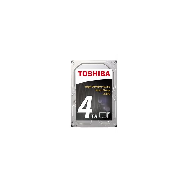 Toshiba X300 4TB 3.5" 4000 GB SATA III (HDWE140UZSVA)