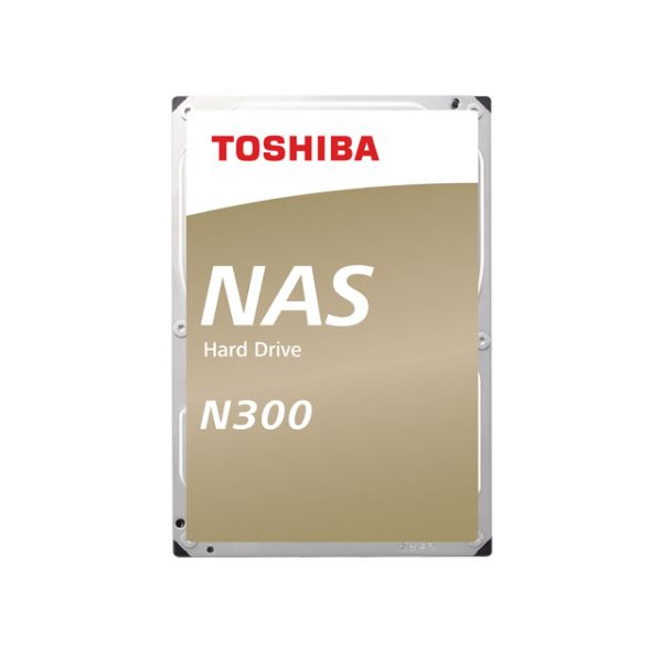 Toshiba N300 3.5" 10000 GB SATA (HDWG11AEZSTA)