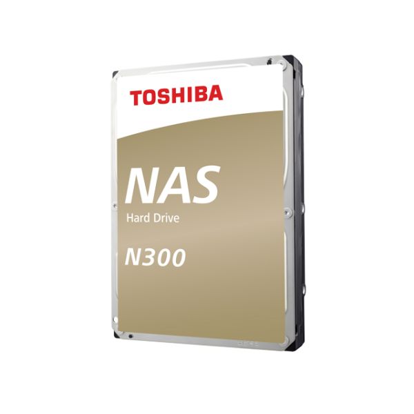 Toshiba N300 3.5" 10000 GB SATA (HDWG11AEZSTA)