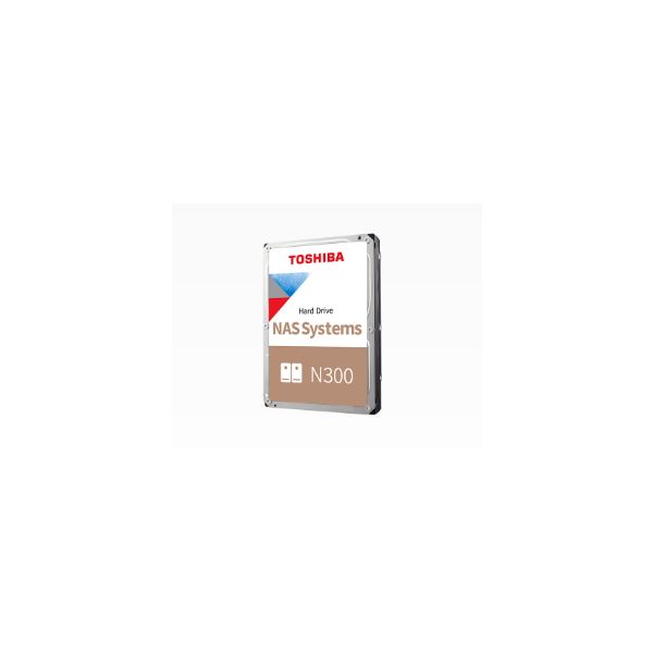 Toshiba N300 NAS 3.5" 14000 GB SATA III (HDWG31EUZSVA)