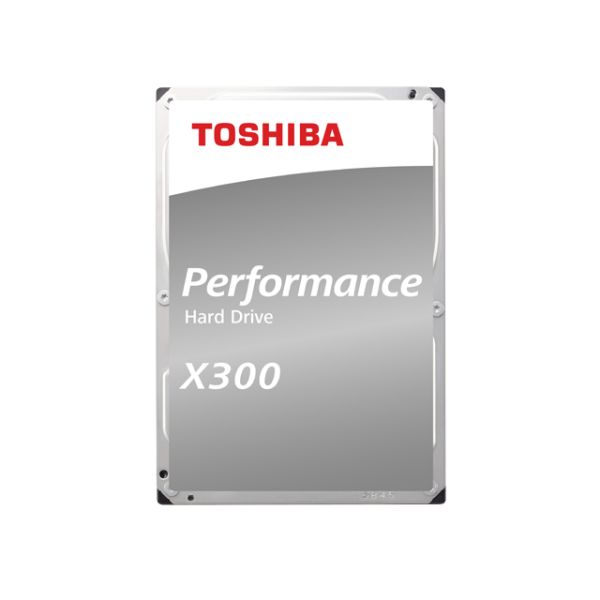 Toshiba X300 3.5" 10000 GB SATA (HDWR11AEZSTA)