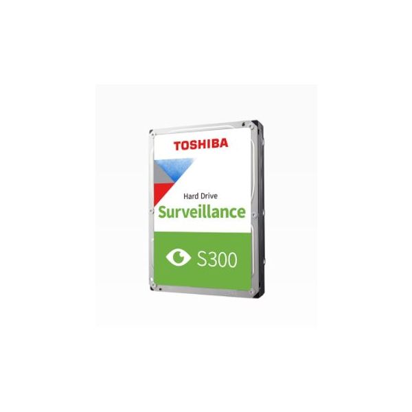 Toshiba S300 Surveillance 3.5" 4000 GB SATA III (HDWT840UZSVA)