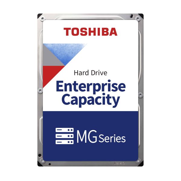 Toshiba MG08 3.5" 16000 GB SATA III (MG08ACA16TE)