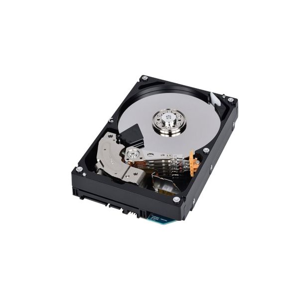 Toshiba MG08-D 3.5" 6000 GB SATA III (MG08ADA600E)