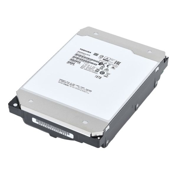Toshiba MG09 3.5" 18000 GB SATA III (MG09ACA18TE)