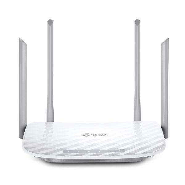 TP-Link Archer A5 draadloze router Fast Ethernet Dual-band (2.4 GHz / 5 GHz) Wit (ARCHER A5)