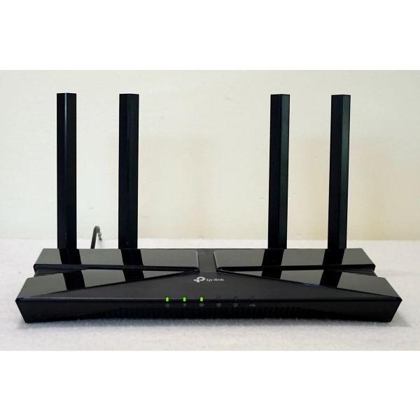 TP-LINK WLAN-Router Archer AX20 (Arche (ARCHER AX20)