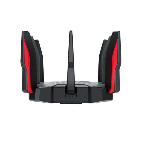 TP-Link ARCHER GX90 draadloze router Gigabit Ethernet Tri-band (2.4 GHz / 5 GHz / 5 GHz) Zwart (ARCHER GX90) TP-Link ARCHER GX90 draadloze router Gigabit Ethernet Tri-band (2.4 GHz / 5 GHz / 5 GHz) Zwart (ARCHER GX90)