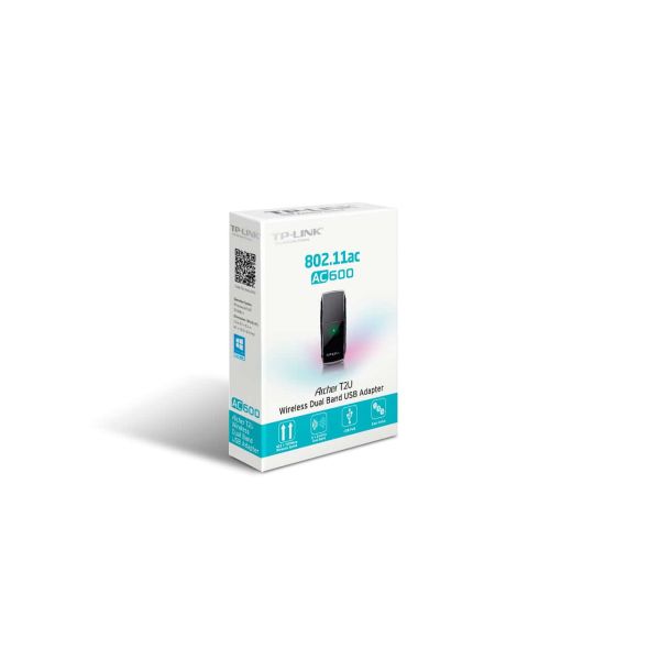 TP-Link Archer T2U WLAN 600 Mbit/s (ARCHER T2U)