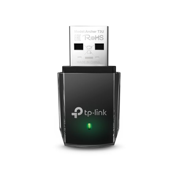 TP-Link Archer T3U WLAN 1267 Mbit/s (ARCHER T3U) TP-Link Archer T3U WLAN 1267 Mbit/s (ARCHER T3U)