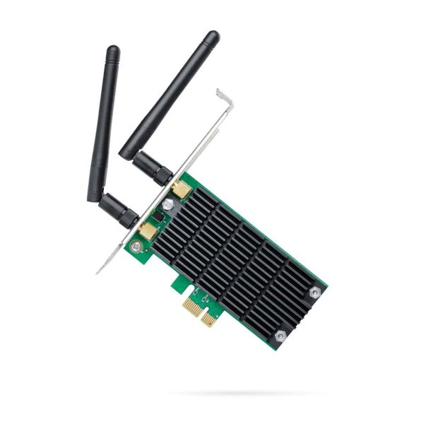 TP-Link Archer T4E Intern WLAN 867 Mbit/s (ARCHER T4E) TP-Link Archer T4E Intern WLAN 867 Mbit/s (ARCHER T4E)