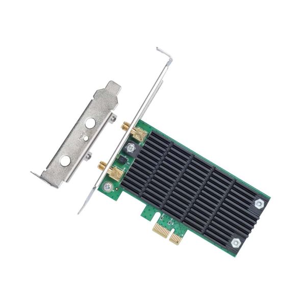 TP-Link Archer T4E Intern WLAN 867 Mbit/s (ARCHER T4E) TP-Link Archer T4E Intern WLAN 867 Mbit/s (ARCHER T4E)