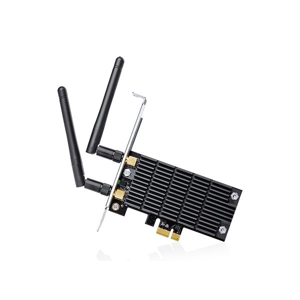 TP-Link Archer T6E Intern WLAN 867 Mbit/s (ARCHER T6E) TP-Link Archer T6E Intern WLAN 867 Mbit/s (ARCHER T6E)