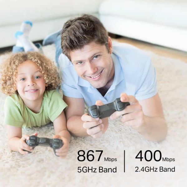 TP-Link Archer T6E Intern WLAN 867 Mbit/s (ARCHER T6E) TP-Link Archer T6E Intern WLAN 867 Mbit/s (ARCHER T6E)