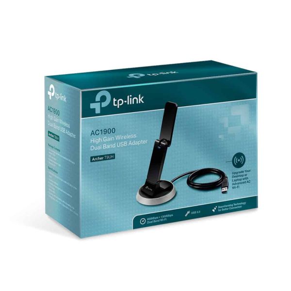 TP-Link Archer T9UH WLAN 1300 Mbit/s (ARCHER T9UH)
