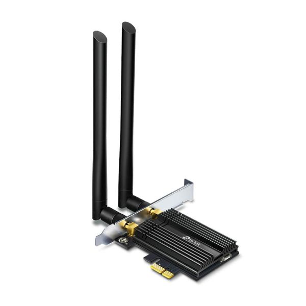 TP-Link Archer TX50E Intern WLAN / Bluetooth 2402 Mbit/s (ARCHER TX50E)