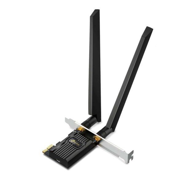 TP-Link Archer TXE72E Intern WLAN / Bluetooth 5400 Mbit/s (ARCHER TXE72E) TP-Link Archer TXE72E Intern WLAN / Bluetooth 5400 Mbit/s (ARCHER TXE72E)