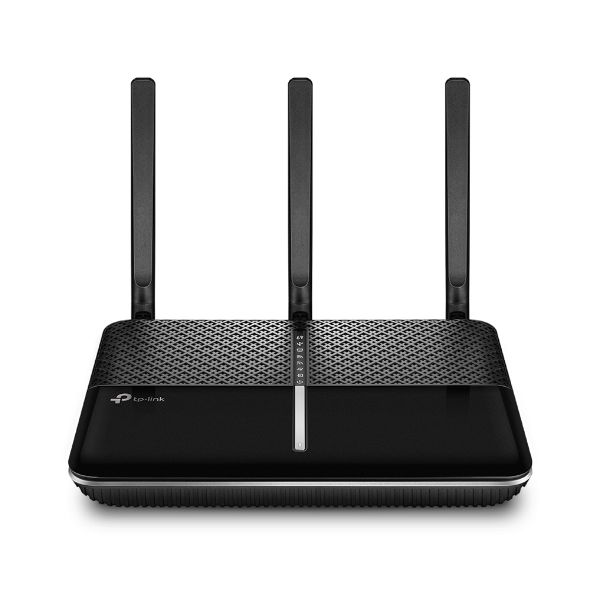 TP-Link Archer VR2100 draadloze router Gigabit Ethernet Dual-band (2.4 GHz / 5 GHz) Zwart (ARCHER VR2100) TP-Link Archer VR2100 draadloze router Gigabit Ethernet Dual-band (2.4 GHz / 5 GHz) Zwart (ARCHER VR2100)