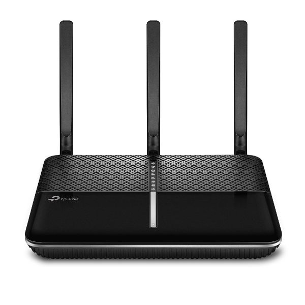 TP-Link Archer VR2100v draadloze router Gigabit Ethernet Dual-band (2.4 GHz / 5 GHz) 4G Zwart (ARCHER VR2100V(DE))