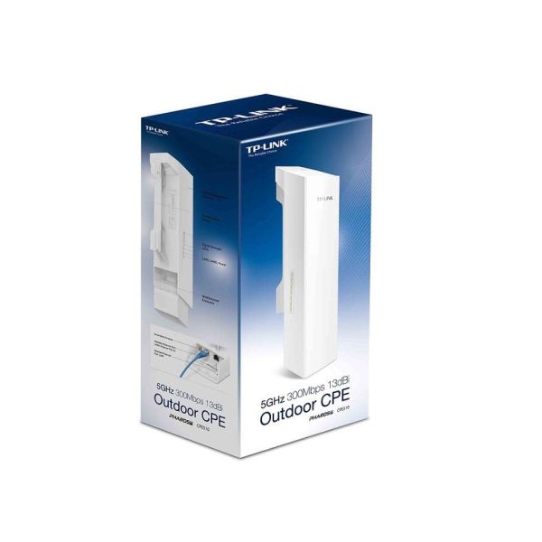 TP-Link CPE510 300 Mbit/s Wit Power over Ethernet (PoE) (CPE510)