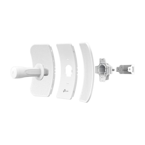 TP-Link CPE710 draadloos toegangspunt (WAP) 867 Mbit/s Wit Power over Ethernet (PoE) (CPE710)