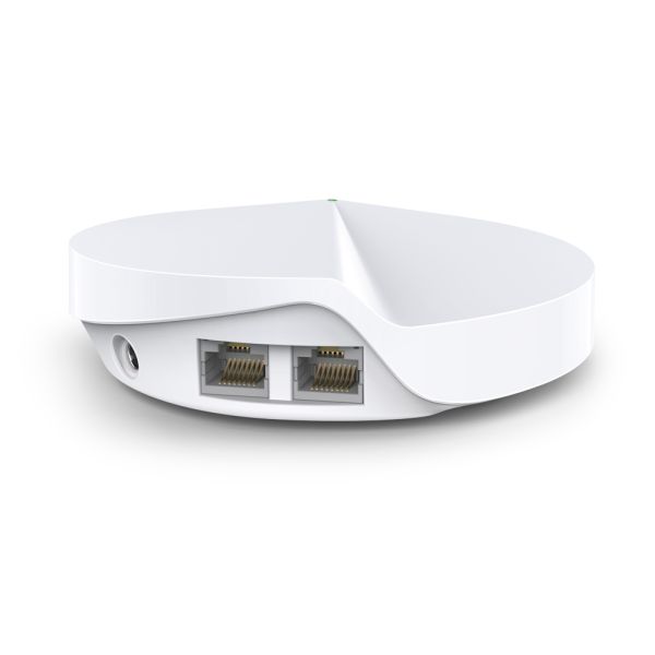 TP-Link Deco M5(3-pack) Dual-band (2.4 GHz / 5 GHz) Wi-Fi 5 (802.11ac) Wit 2 Intern (DECO M5(3-PACK)) TP-Link Deco M5(3-pack) Dual-band (2.4 GHz / 5 GHz) Wi-Fi 5 (802.11ac) Wit 2 Intern (DECO M5(3-PACK))
