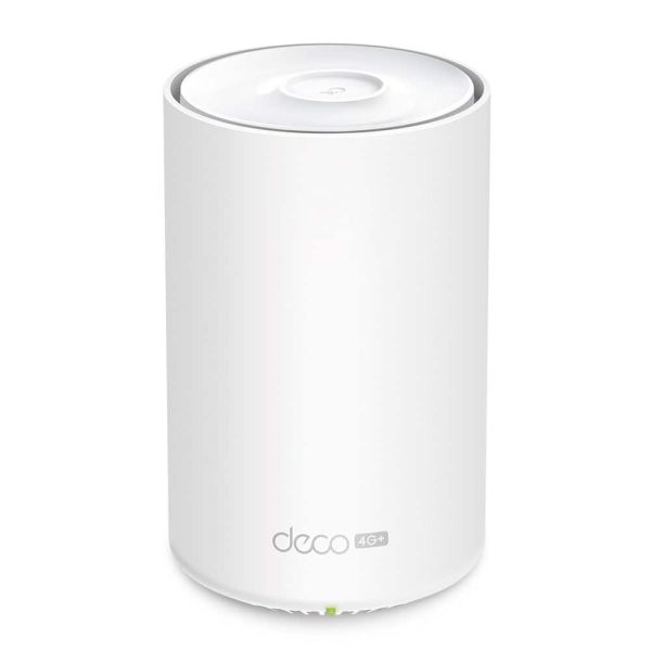 TP-Link Deco X50-4G Dual-band (2.4 GHz / 5 GHz) Wi-Fi 6 (802.11ax) Wit 3 Intern (DECO X50-4G(1-PACK))