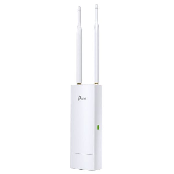 TP-Link EAP110-Outdoor 300 Mbit/s Wit Power over Ethernet (PoE) (EAP110-OUTDOOR)