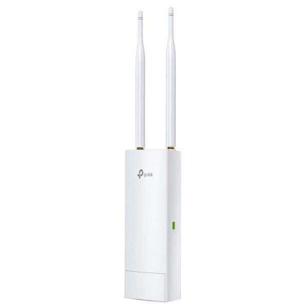 TP-Link Omada EAP110-Outdoor 300 Mbit/s Wit Power over Ethernet (PoE) (EAP110-OUTDOOR)
