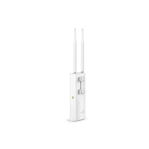 TP-Link Omada EAP110-Outdoor 300 Mbit/s Wit Power over Ethernet (PoE) (EAP110-OUTDOOR)
