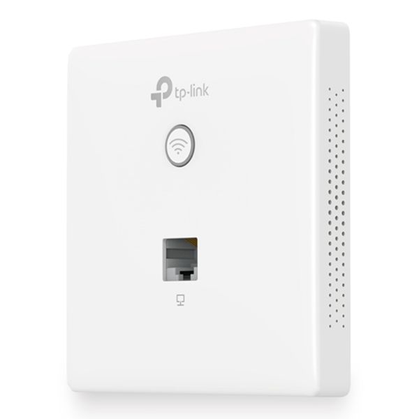 TP-Link Omada EAP115-Wall 300 Mbit/s Wit Power over Ethernet (PoE) (EAP115-WALL) TP-Link Omada EAP115-Wall 300 Mbit/s Wit Power over Ethernet (PoE) (EAP115-WALL)