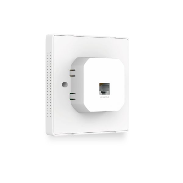 TP-Link Omada EAP115-Wall 300 Mbit/s Wit Power over Ethernet (PoE) (EAP115-WALL)