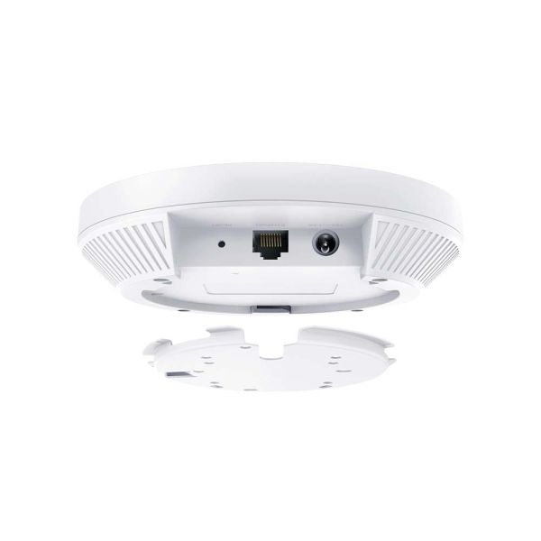 TP-Link Omada EAP610 draadloos toegangspunt (WAP) 1775 Mbit/s Wit Power over Ethernet (PoE) (EAP610)