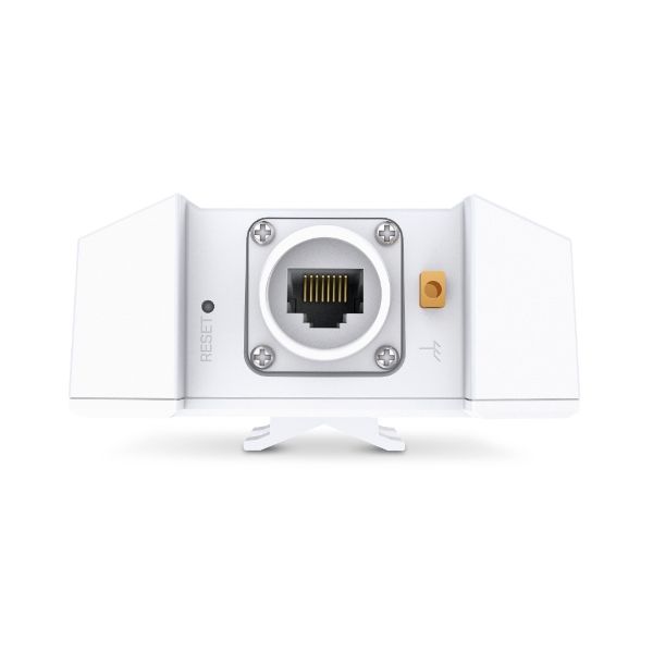 TP-Link EAP610-OUTDOOR draadloos toegangspunt (WAP) 1201 Mbit/s Wit Power over Ethernet (PoE) (EAP610-OUTDOOR)