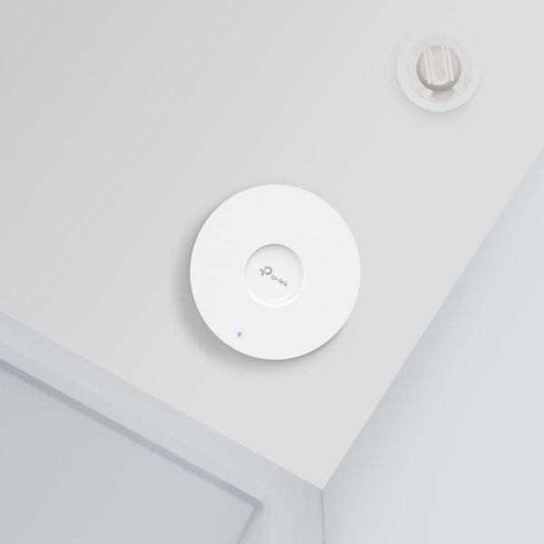 TP-Link EAP650 draadloos toegangspunt (WAP) 2976 Mbit/s Wit Power over Ethernet (PoE) (EAP650)