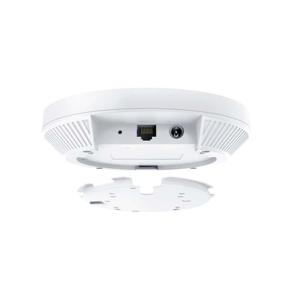 TP-Link EAP650 draadloos toegangspunt (WAP) 2976 Mbit/s Wit Power over Ethernet (PoE) (EAP650)