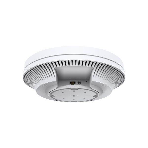 TP-Link EAP670 draadloos toegangspunt (WAP) 5400 Mbit/s Wit Power over Ethernet (PoE) (EAP670)