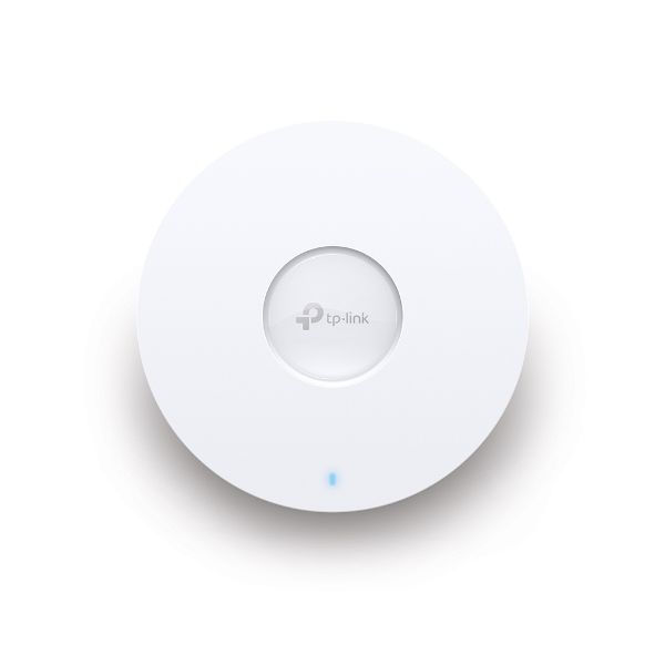TP-Link EAP670 draadloos toegangspunt (WAP) 5400 Mbit/s Wit Power over Ethernet (PoE) (EAP670) TP-Link EAP670 draadloos toegangspunt (WAP) 5400 Mbit/s Wit Power over Ethernet (PoE) (EAP670)