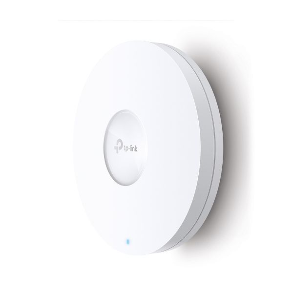 TP-Link EAP670 draadloos toegangspunt (WAP) 5400 Mbit/s Wit Power over Ethernet (PoE) (EAP670)