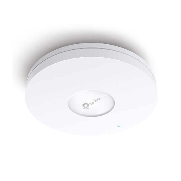 TP-Link EAP670 draadloos toegangspunt (WAP) 5400 Mbit/s Wit Power over Ethernet (PoE) (EAP670)