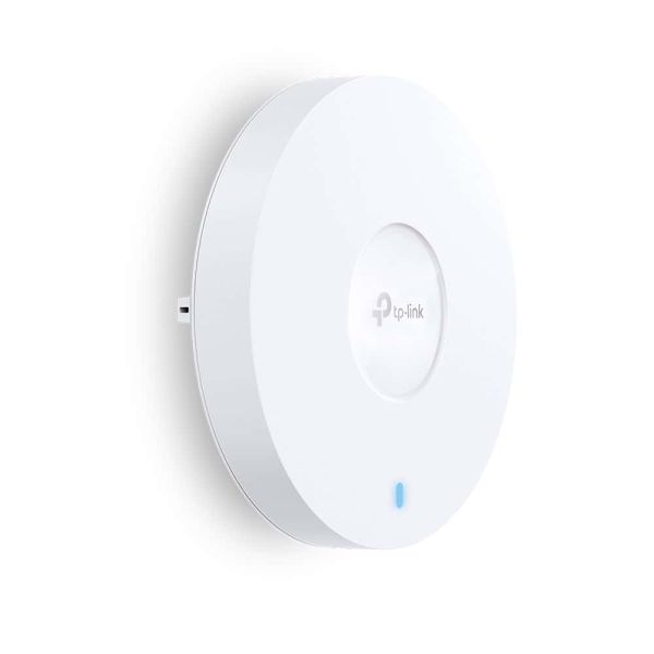 TP-Link Omada EAP690E HD draadloos toegangspunt (WAP) 11000 Mbit/s Wit Power over Ethernet (PoE) (EAP690E HD) TP-Link Omada EAP690E HD draadloos toegangspunt (WAP) 11000 Mbit/s Wit Power over Ethernet (PoE) (EAP690E HD)