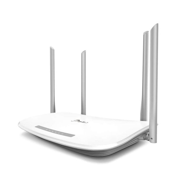 TP-Link EC220-G5 draadloze router Gigabit Ethernet Dual-band (2.4 GHz / 5 GHz) Wit (EC220-G5)