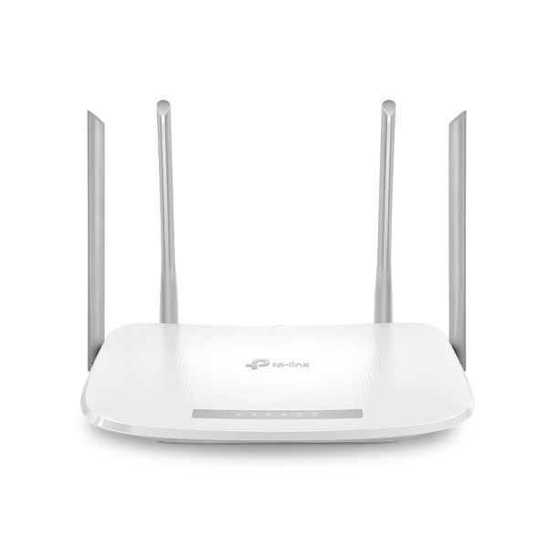 TP-Link EC220-G5 draadloze router Gigabit Ethernet Dual-band (2.4 GHz / 5 GHz) Wit (EC220-G5)