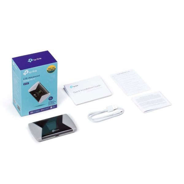 TP-Link M7450 Draadloze netwerkapparatuur voor mobiele telefonie (M7450)